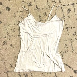 H&M tank top - white